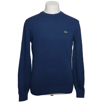Sweatshirt (Blauw) van Lacoste Katoen