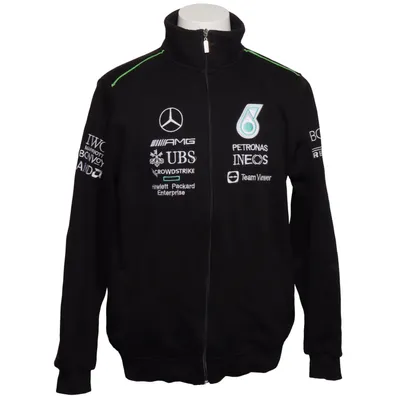 Jacka (Svart) från Mercedes-Benz