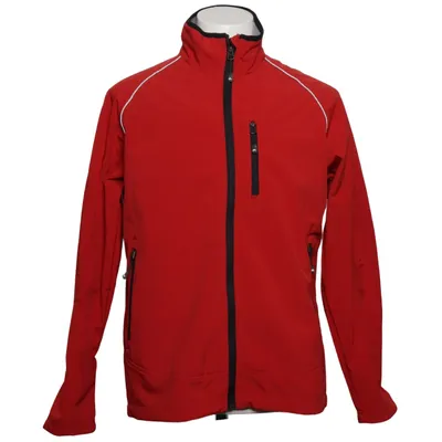 Softshelljacka (Röd) från F.LLI Campagnolo Polyester