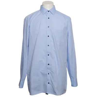 Shirt (Blauw) van Marvelis Katoen