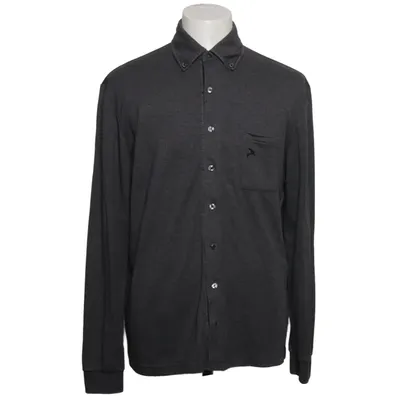 Shirt (Gray) from Montino Cotton, Polyester
