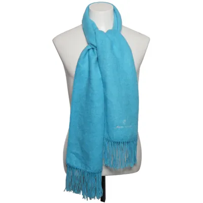 Sjaal (Blauw) van Alpaca Camargo