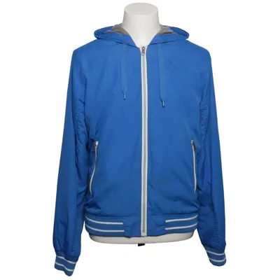 Anorak (Blue) from Cedar Wood State Cotton, Polyester