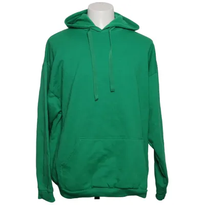 Capuchon sweater (Groen) van Keya Katoen, Polyester