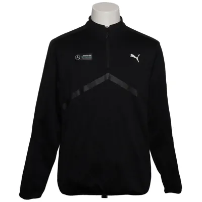Trainingsjack (Zwart) van Puma