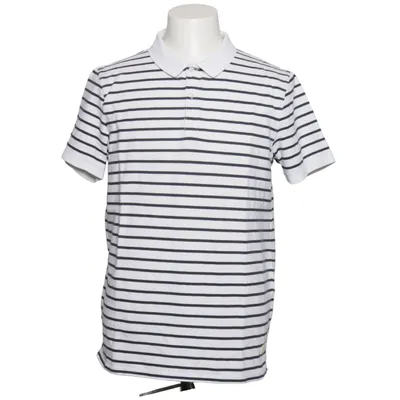 Pikétröja (Vit, Svart) från Selected Homme