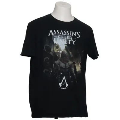 T-shirt (Schwarz) von Assassin's Creed