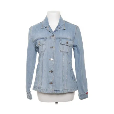 Spijkerjas (Blauw) van EDC by ESPRIT Katoen