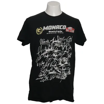 T-shirt (Black) from B&C Collection