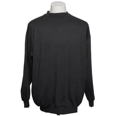 Sweatshirt (Gray) from Le Frog Polyester, Wool