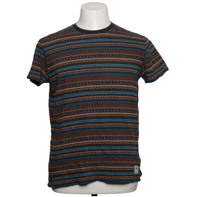 T-shirt (Blue, Orange, Multicolored) from Iriedaily Organic cotton