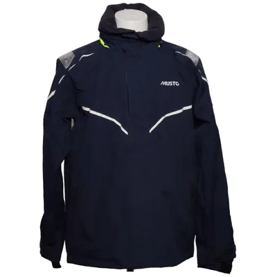 Sailing jacket (Blue) from Musto Polyamide, Polyester, Polyurethane