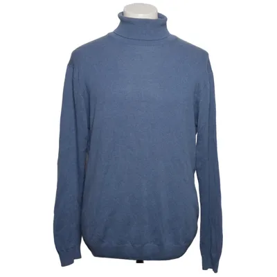 Turtleneck (Slim Fit) from Finshley & Harding Cashmere, Silk