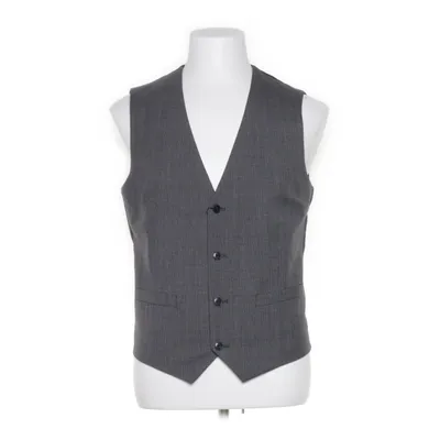 Kostymväst (Grå) från ESPRIT Polyester, Viskos, Ull