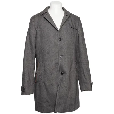 Coat (Gray) from Sir Oliver Polyester
