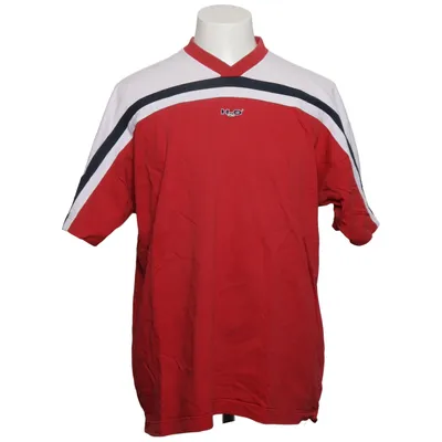 T-shirt (Red, White, Blue) from H2O Sportswear Cotton, Polyamide