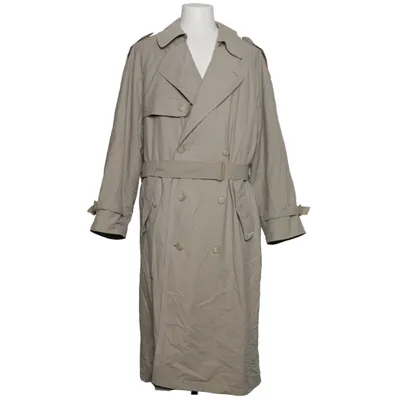 Trench coat (Beige) from Nino Cotton, Polyamide