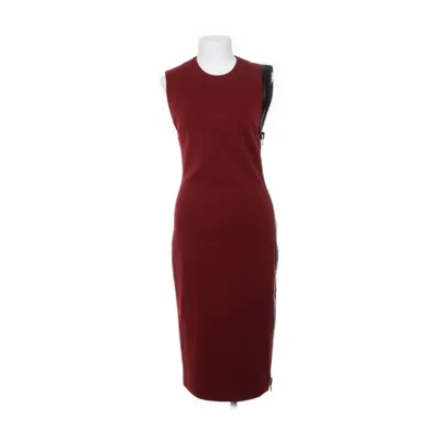 Dress (Red) from Tom Ford Elastane, Leather, Polyamide, Silk, Viscose