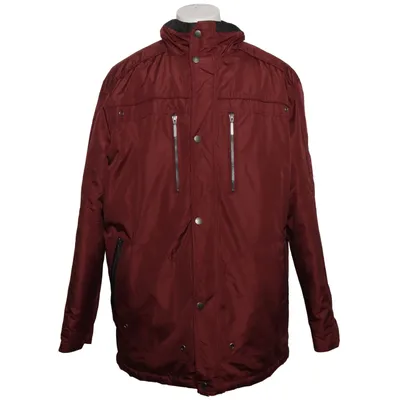 Outdoorjakke (Rød) fra Babista Polyamid, Polyester