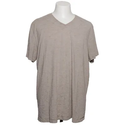 T-shirt (Beige) de Much More Coton, Polyester