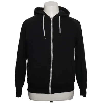 Kapuzenpullover (Schwarz) von Cedar Wood State Baumwolle, Polyester