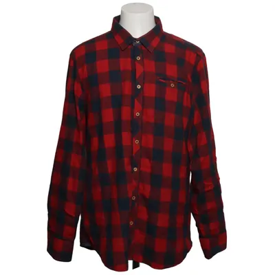 Flanellskjorta (SLIM FIT) från Emilio Adani Bomull