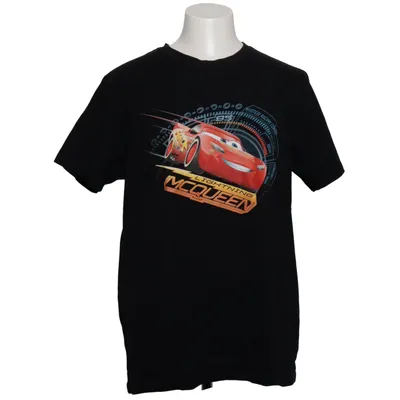 T-shirt (Svart, Flerfärgad) från Disney Bomull