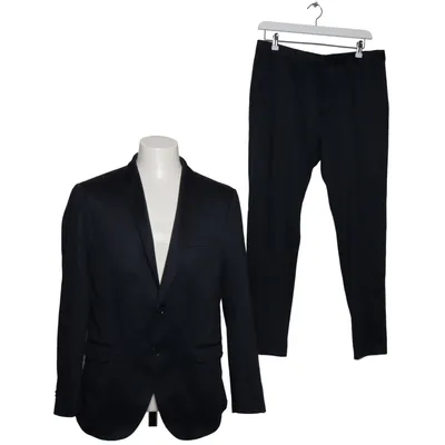 Kostym (Svart) från Finshley & Harding Elastan, Polyester, Viskos