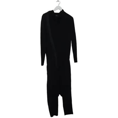 Byxdress (Svart) från Zara Elastan, Polyamid, Viskos