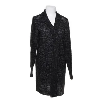 Cardigan (Gray, White) from Amara Reya Acrylic, Polyester