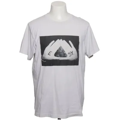 T-shirt (Hvid) fra Mister Tee Bomuld