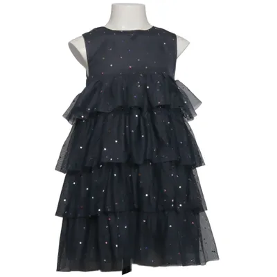 Dress (Gray, Multicolored) from Name It Polyester