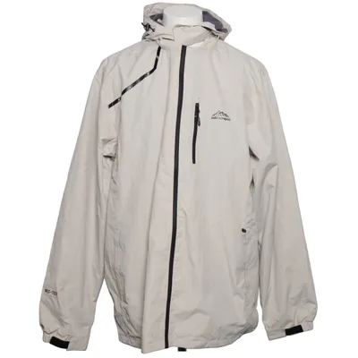 Allvädersjacka (Beige) från Outdoor Polyester