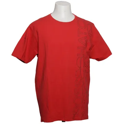 T-shirt (Nero Mens) from Crosshatch Cotton