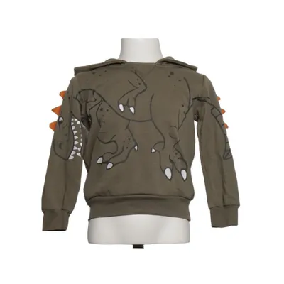 Hættetrøje (Grøn) fra Infinity Kids Bomuld, Polyester