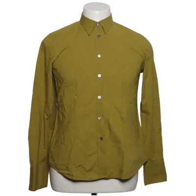 Chemise (Vert) de Caliban Coton, Élasthane