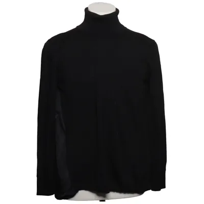 Pul à col roulé (AD-6141G) de Alpha Studio Polyester, Laine