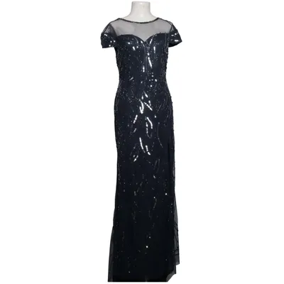 Aftenkjole (Blå) fra Lace & Beads Polyester