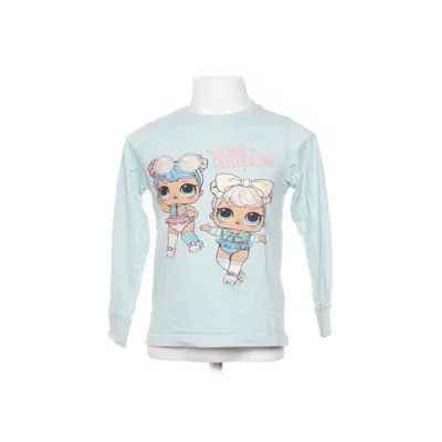 Långärmad t-shirt (Grön, Flerfärgad) från L.O.L. Surprise! Bomull