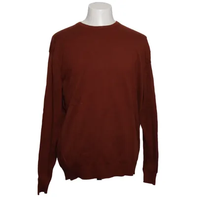 Pull-over (Marron) de Andrew James Coton biologique