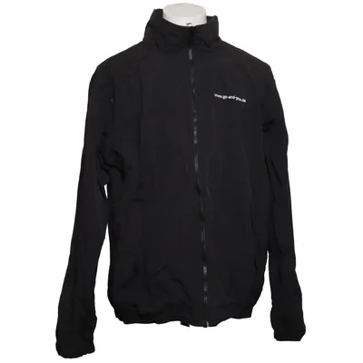 Regnjacka (Grå) från Slam Polyamid, Polyester, Polyuretan