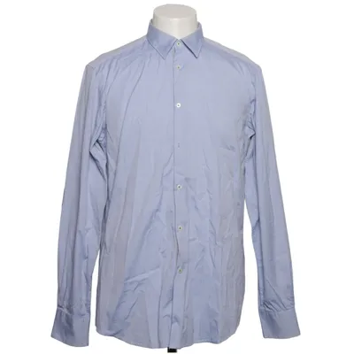 Chemise (Bleu) de Aglini Coton