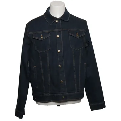 Denim jacket (Blue) from Tshirt Cotton, Elastane