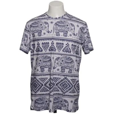 T-shirt (Blå, Vit) från Hoodie Lab Polyester