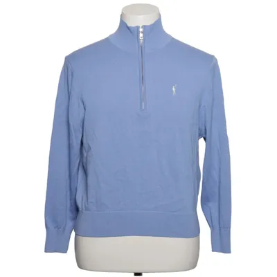 Sweater (Blå) fra Polo Club Bomuld