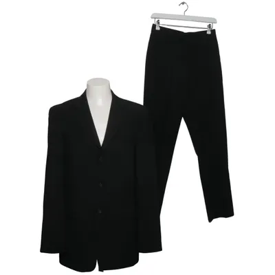 Jakkesæt (Sort) fra Benvenuto. Elastan, Polyester, Uld