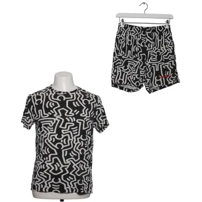 Pyjamas (Svart, Vit) från Keith Haring x H&M Bomull