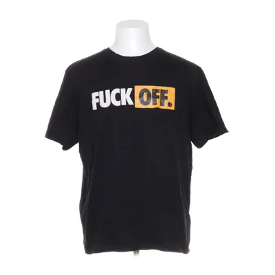 T-shirt (Svart) från FSBN Bomull