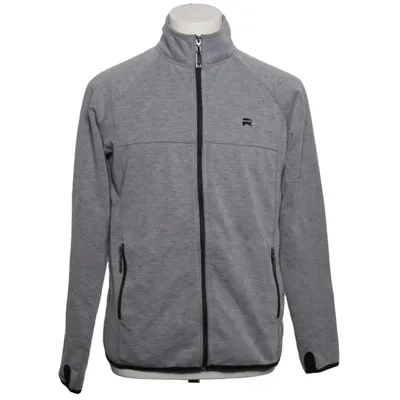 Fleecejacka (Grå) från Redbridge Bomull, Polyester