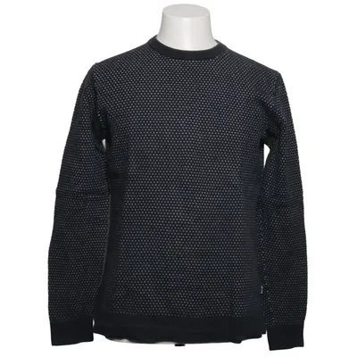 Sweater (Blue, White) from Only & Sons Cotton